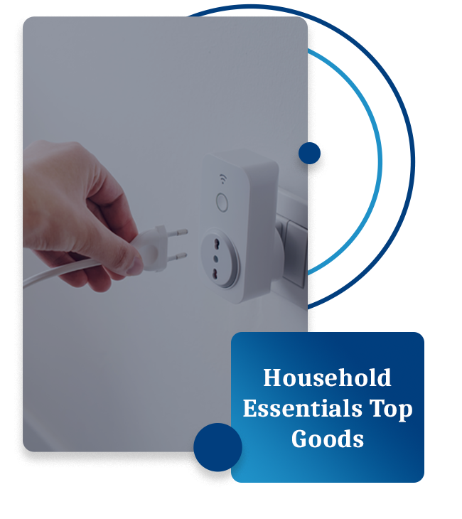 Household Essentials Top Goods